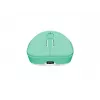 Rato sem fios Fury Tanto T4 verde-menta — DPI ajustável, recetor USB, design ergonómico