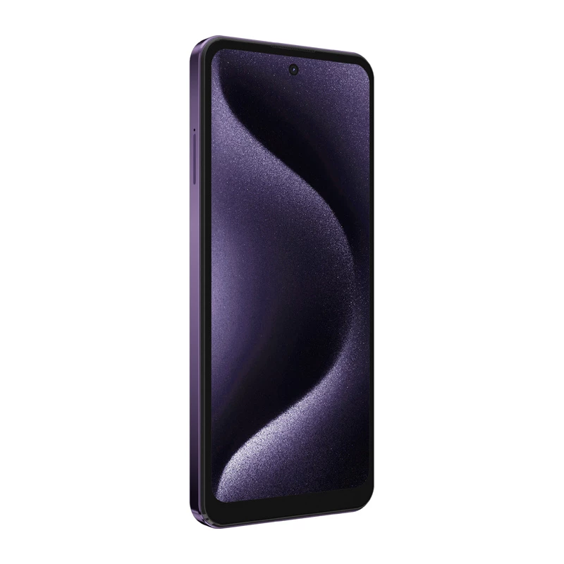Smartphone HOTWAV Note 13 Max — violeta