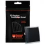 Película isolante Kapton Thermal Grizzly 10 x 60 mm, 50 unidades, preto