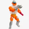 Figura de ação Masters of the Universe Origins Mini Comic Roboto, boneco 14 cm