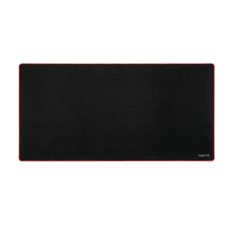 Tapete de rato para gaming XXXL, preto