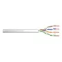 Cabo de rede Digitus Cat.5e U/UTP 100 m cinzento