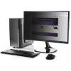 Filtro de privacidade QOLTEC 51059 para monitor de 23,8 polegadas (60,5 cm), 527 x 296,9 mm, transparente