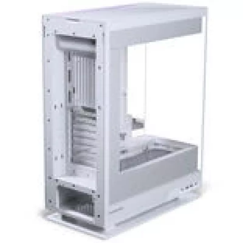 Caixa de PC PHANTEKS Evolv X2 Matrix, Midi-Tower, E-ATX, vidro temperado, Matrix LED – branca