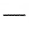 Lanberg PPU6-1024-B Painel de ligação 1U