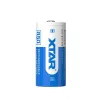 Bateria recarregável Li-Ion XTAR 16340 3,7 V 850 mAh — 34 mm × 16,5 mm, 1 unid.