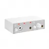 Interface de áudio YAMAHA UR12MK3 branco - interface USB 2-in/2-out compacta…