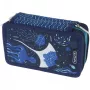 Herlitz TriCase Deep Ocean 31 peças azul poliéster 190x70x115 mm