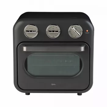 Forno elétrico JATA JEFR1816 16L 1400W preto