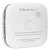 Detetor de fumo sem fios QOLTEC modelo 52653 com alarme de bateria 85 dB