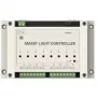 Milesight WS558-868M-LN Controlador de iluminação inteligente LoRaWAN, 8 saídas, 16 A máx.