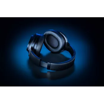 Razer Barracuda Pro Headset Com fios & Sem fios Arco Gaming USB Type-C Bluetooth Preto