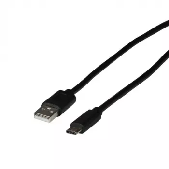 EFB-Elektronik Cabo USB 2.0, ficha Type-C - ficha Type-A, 3m Fabricante: EFB Elektronik (EBUSBC-USB20AK.3)