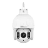 Foscam SD8P câmara rotativa WiFi branca 8 MP