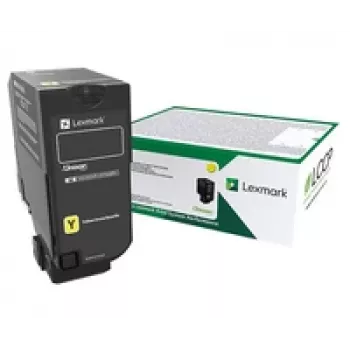 Toner Lexmark 75B20Y0 3000 páginas Amarelo