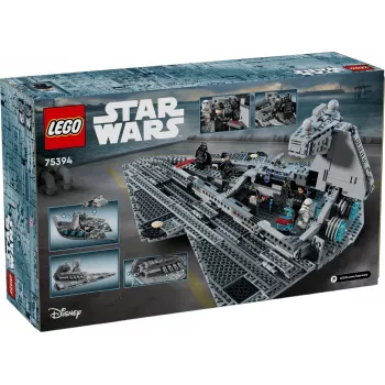 LEGO STAR WARS 75394 Destruidor Estelar Imperial