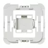 Adaptador de montagem Homematic IP Busch-Jaeger EQ3-ADA-BJ (103090A2)