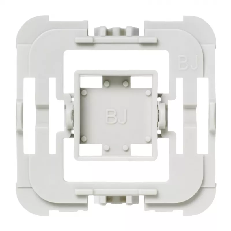Adaptador de montagem Homematic IP Busch-Jaeger EQ3-ADA-BJ (103090A2)