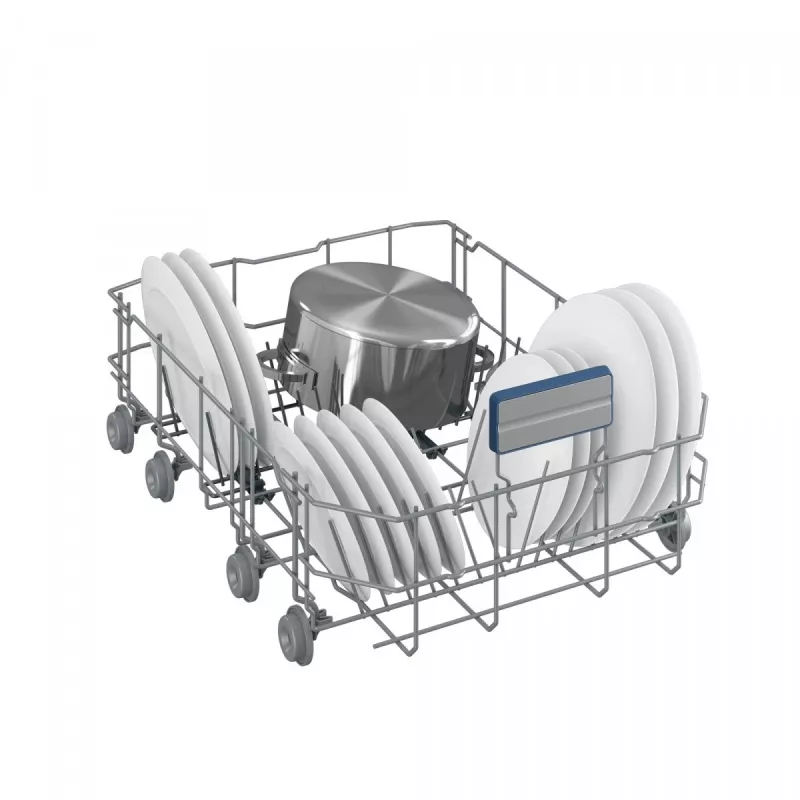 Máquina de lavar loiça independente BEKO BDFS26123AQ, 45 cm, 10 serviços, 49 dB, antracite