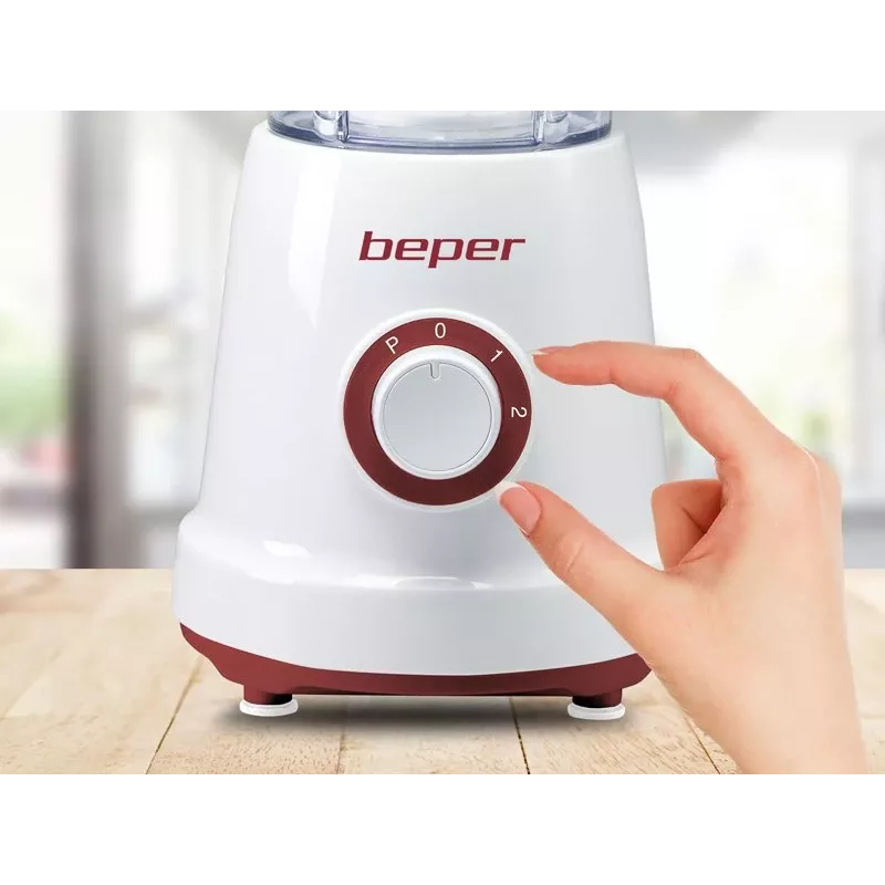 Liquidificadora Beper P102FRU500