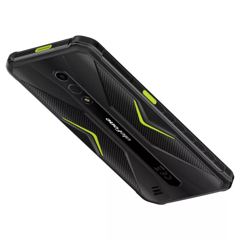 Ulefone Armor X12 Pro 4/64GB preto/verde sem carregador