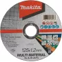 Disco de corte MAKITA E-10724 - (espessura 1,20 mm | diâmetro 125 mm) (E-10724)