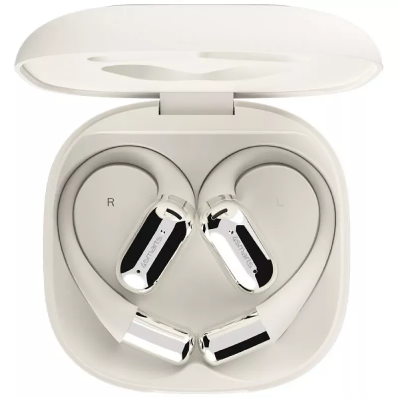 Auscultadores 4smarts SkyBuds AI Screen