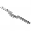 Kit de empilhamento para rack Ubiquiti UACC-Rack-Stacking-Kit 12U prateado
