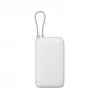 Carregador portátil Xiaomi Power Bank 20000mAh — powerbank de alto desempenho, saída USB dupla