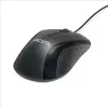 DICOTA - rato - ambidestro - laser - 3 botões - com fio - USB - preto (D32011)