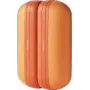 Aquecedor de mãos recarregável Ocoopa UT2s Mini, 5200 mAh (2×2600 mAh), alumínio, laranja