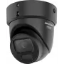 Câmara de vigilância IP Hikvision Pro Series DS-2CD2H86G2H-IZSY (2,8–12 mm) Turret exterior 8MP 3840x2160 PoE, 30 fps