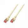 Cabo de rede RJ45 EFB-Elektronik Cat.6 S/FTP LSZH cinzento 1,5m Fabricante: EFB Elektronik (K5510.1,5)