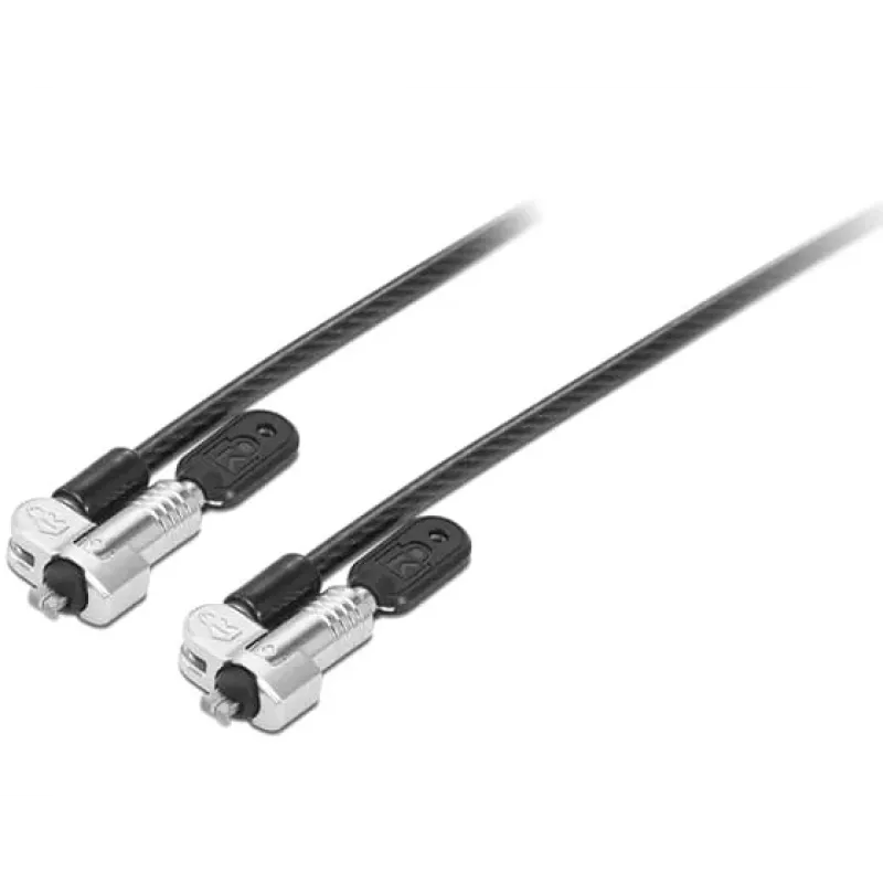 Cabo de segurança Lenovo 4XE1B81916 preto 1,8 m