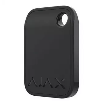 Ajax Tag porta-chaves de proximidade, preto, embalagem de 3
