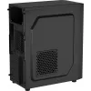 NATEC Aracanta Midi Tower preto