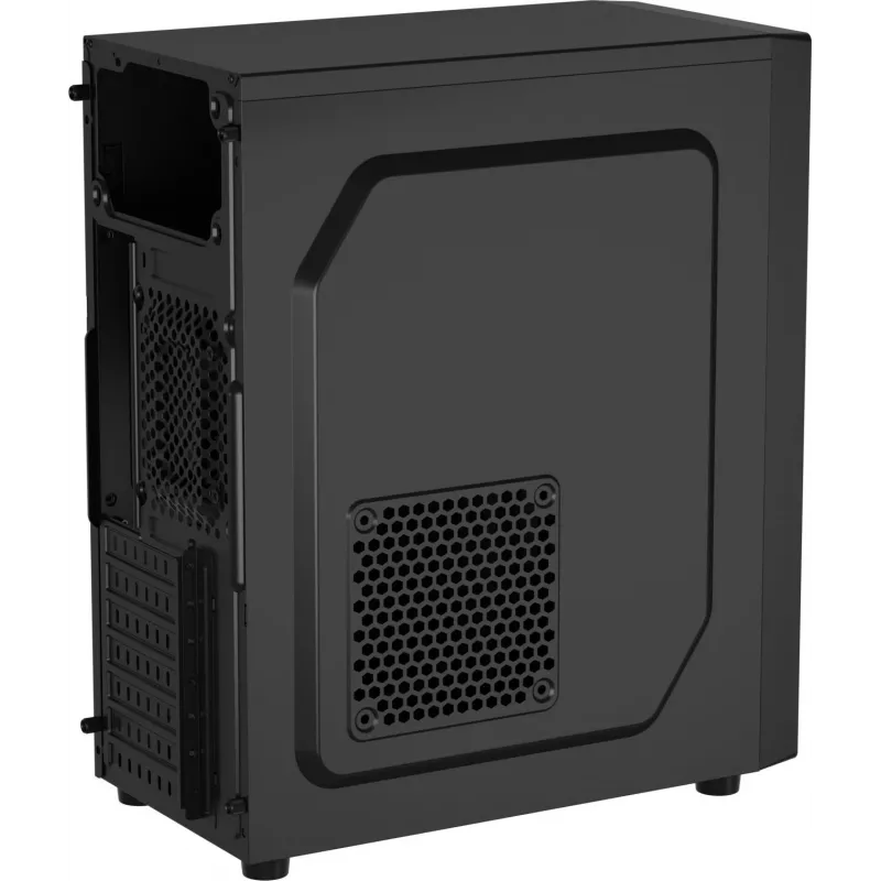 NATEC Aracanta Midi Tower preto