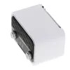Rádio portátil Adler AD 1185 – FM, Bluetooth 4.0, MP3, cartão SD, AUX, bateria 1800 mAh, ecrã LCD, carregamento Micro-USB