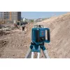 Laser rotativo Bosch GRL 400 H Professional 400 m 635 nm (< 1 mW)