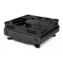 Dissipador de CPU Noctua NH-L9I-17XX chromax.Preto — dissipador low-profile LGA1700, ventoinha de 92 mm, 37 mm de altura
