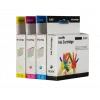 Compatível Canon CLI-521Y amarelo, 9 ml