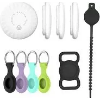 Localizador 4smarts SkyTag Duos Family-Set (4 Duos/6 Bags) (541719)