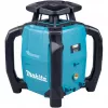 Laser rotativo a bateria SKR001Z, 12 V - 40 V (azul/preto, sem bateria e carregador, linha laser verde, mala de transporte)