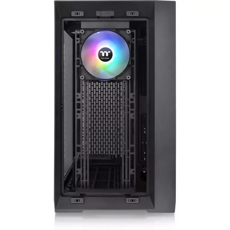 Caixa de PC Thermaltake CTE C750 TG ARGB Full Tower preto