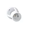 Casquilho com sensor de movimento PIR MACLEAN MCE24, modelo 35100