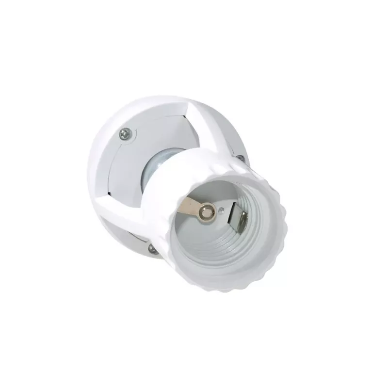 Casquilho com sensor de movimento PIR MACLEAN MCE24, modelo 35100