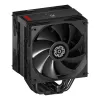Arrefecedor de processador Enermax ETS-T41D preto (ETS-T41D)