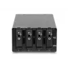 Gaveta para HDD DeLOCK 47126 compatível com rack metal 72 mm de largura