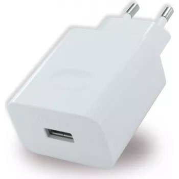 Fonte de alimentação HUAWEI Charger HW-100225E00 SuperCharger 22,5W saída USB
