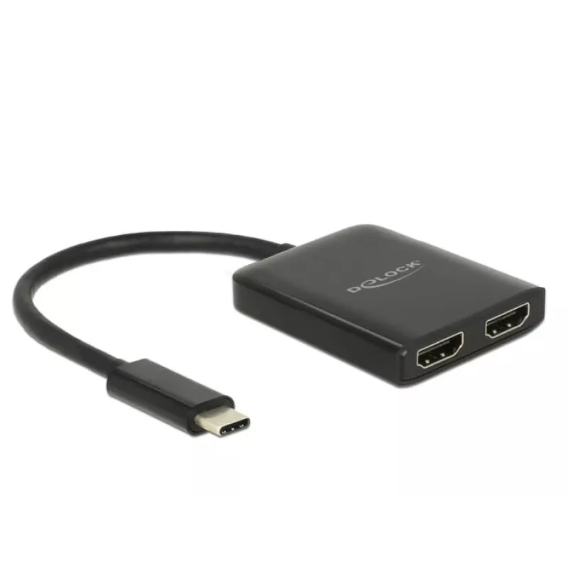 Splitter de vídeo DeLOCK 87719
